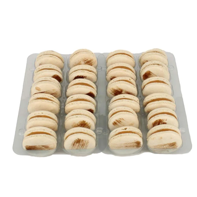 Caramelised White Chocolate Macaron Selection - Image 2