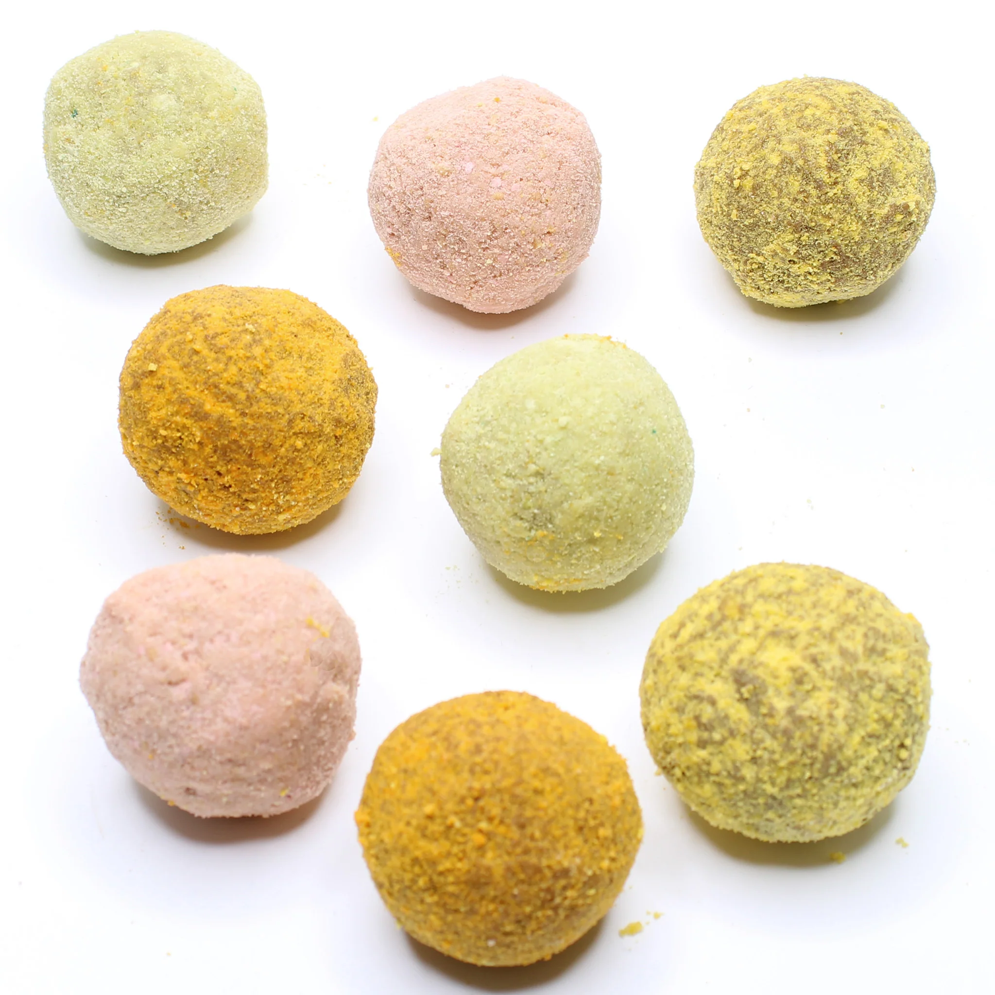 Chocolate Orange Cake Truffles - Box of 4 - Image 3