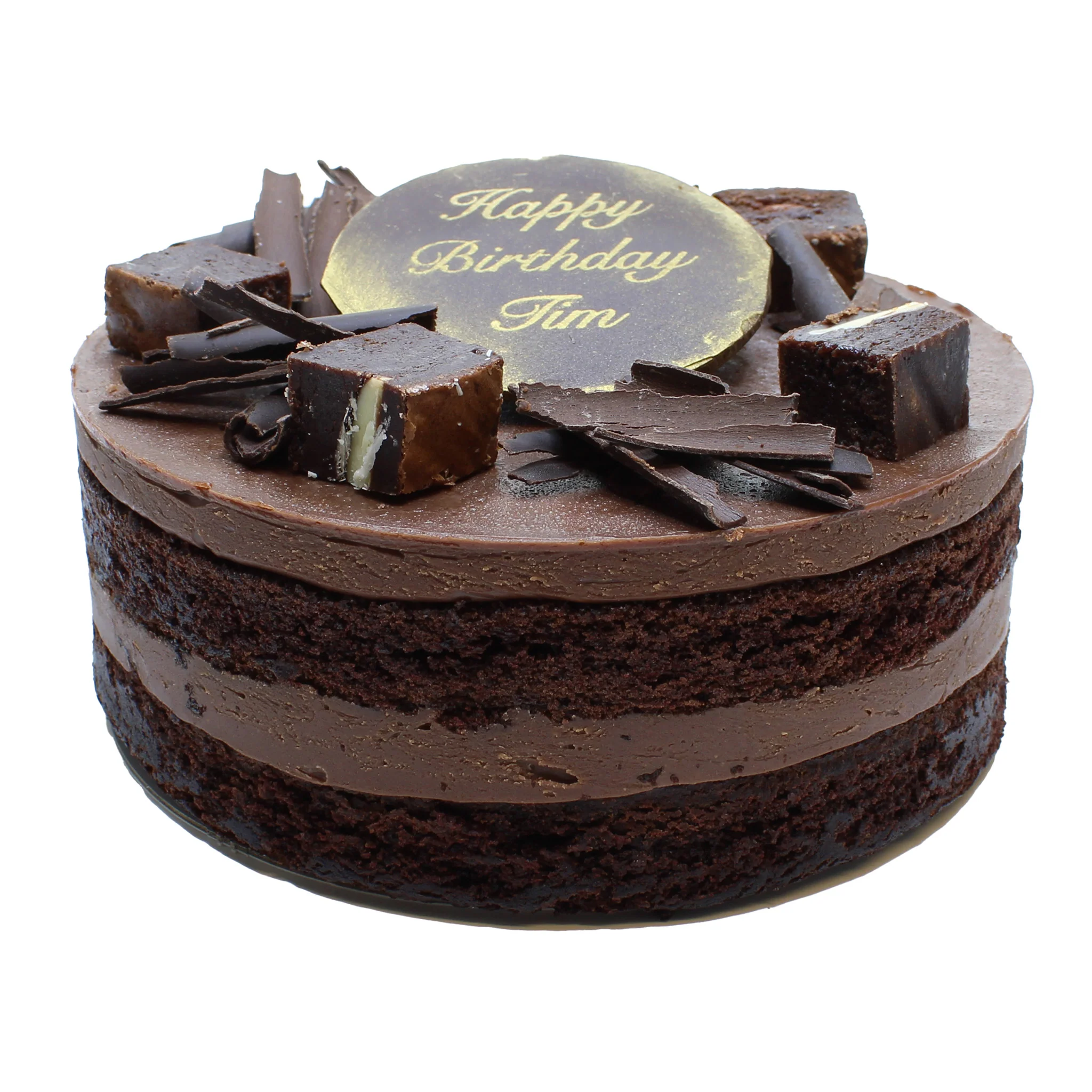 Emergency Chocolate Cake - Image 3