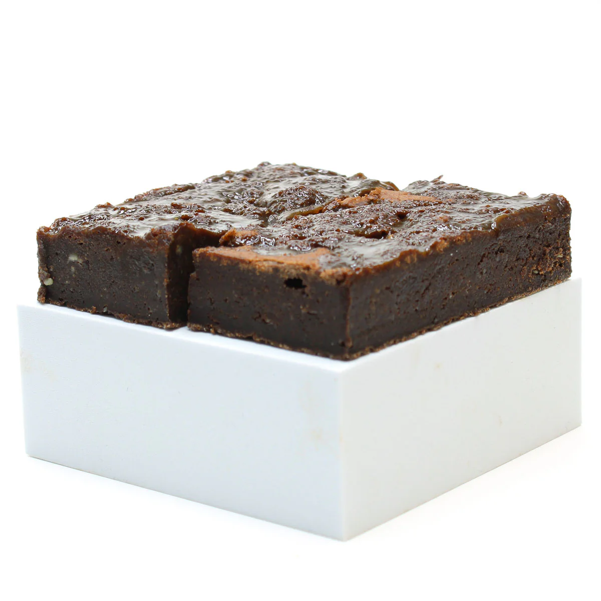 Salted Caramel Brownie Add-on - Pack of 2 - Image 2