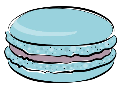 Personalised Macarons - Image 28