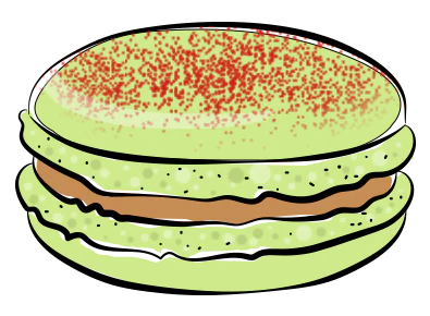 Personalised Macarons - Image 62