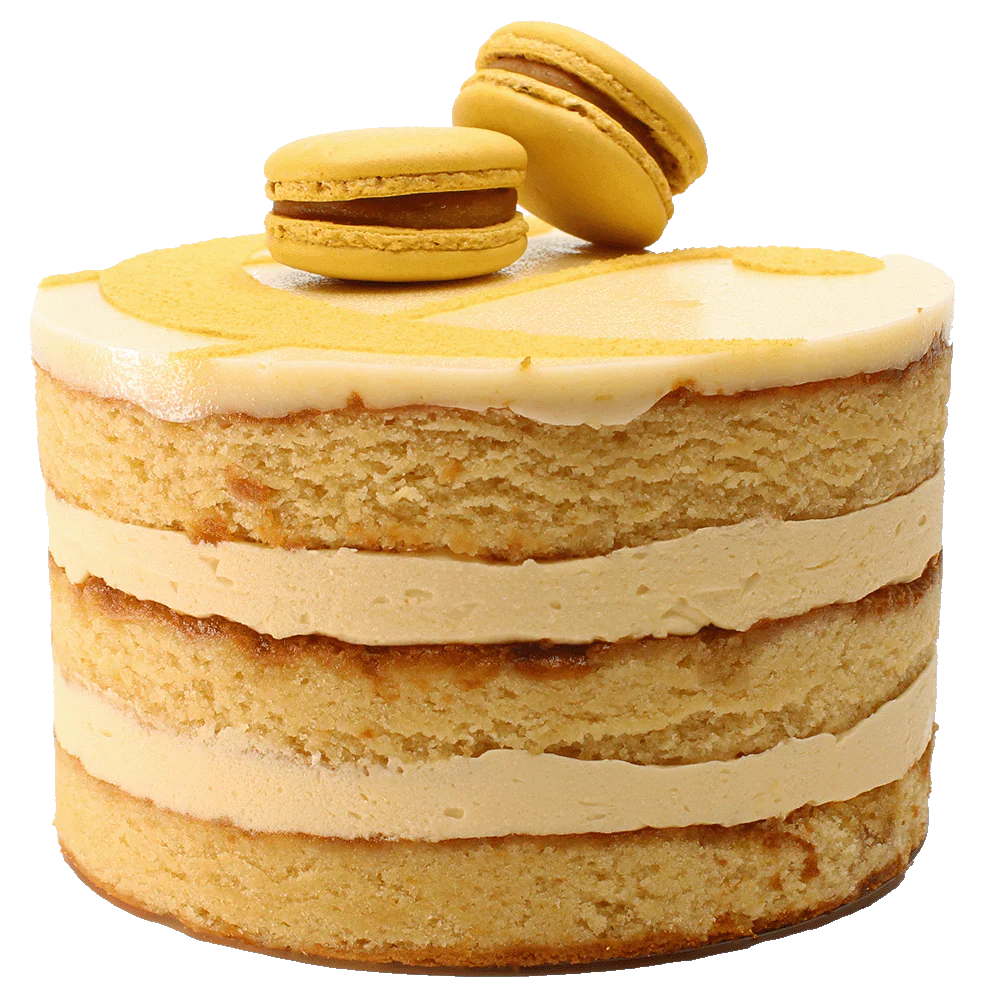 Salted Caramel Celebration Cake - Image 3